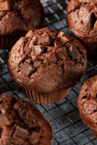 muffin au chocolat depuis recettemoderne.com