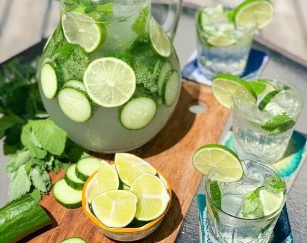 La Meilleure Recette Conçue pour Dégonfler le Ventre