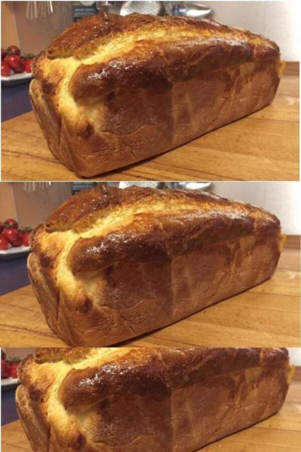 La Meilleure Recette de Pain Brioché au Yaourt