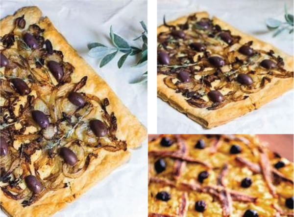 La Pissaladière Provençale