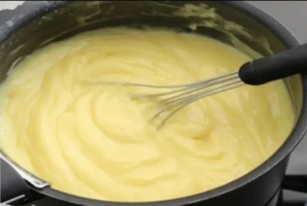 La Recette Infaillible de la Crème Pâtissière Maison