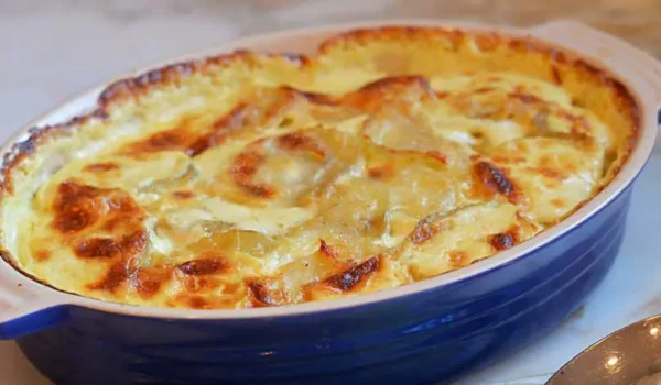 La Recette Parfaite du Gratin Dauphinois Crémeux : Un Festin de Saveurs Françaises