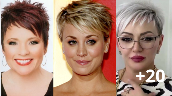 La Révolution des Cheveux courts de 2023: Des Styles Audacieux et Magnifiques!