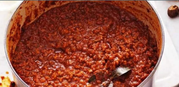 La Sauce Bolognaise Maison Recette Facile