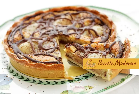 La Tarte Chocolat Poire : Un Voyage Culinaire entre Tradition et Innovation