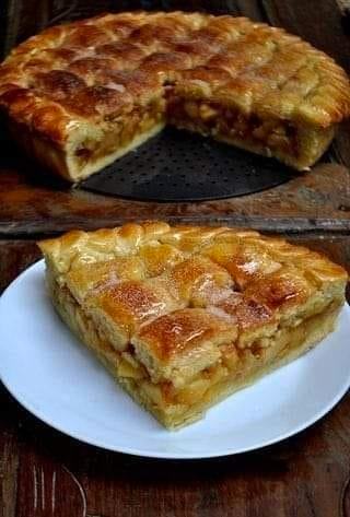 La Tarte aux Pommes: Une Recette Incontournable pour Régaler Vos Papilles