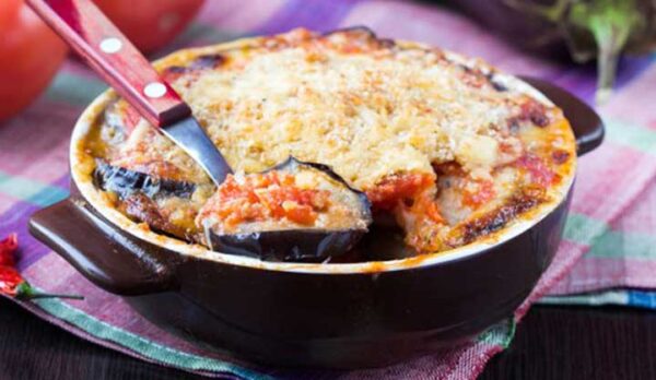 La Vraie Moussaka Grecque Facile