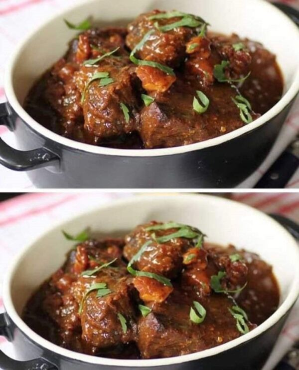 La carbonade Flamande ! Un délice