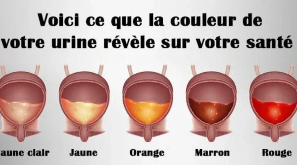 La couleur de votre urine peut tout révéler sur votre santé ! (Consultez d’urgence cette liste !)