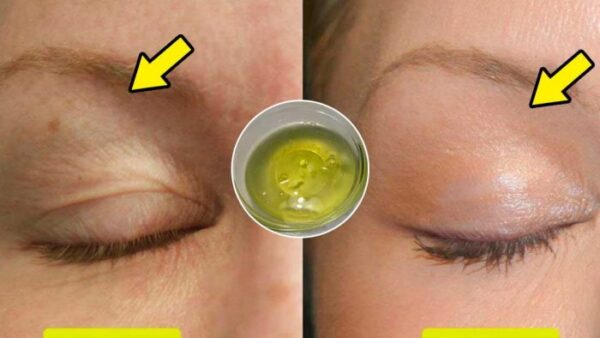 La formule maison naturelle pour lifter les paupières tombantes