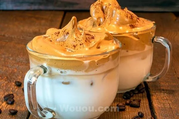 La magie du Café Dalgona : Un Voyage Sensoriel