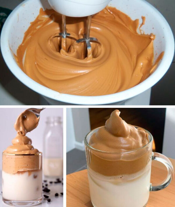 La magie du Café Dalgona : Un Voyage Sensoriel