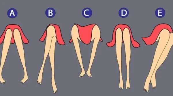 La manière de vous assoir révèle beaucoup de choses sur votre personnalité
