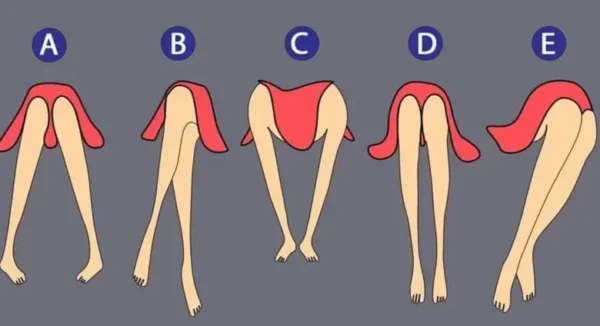 La manière de vous assoir révèle beaucoup de choses sur votre personnalité
