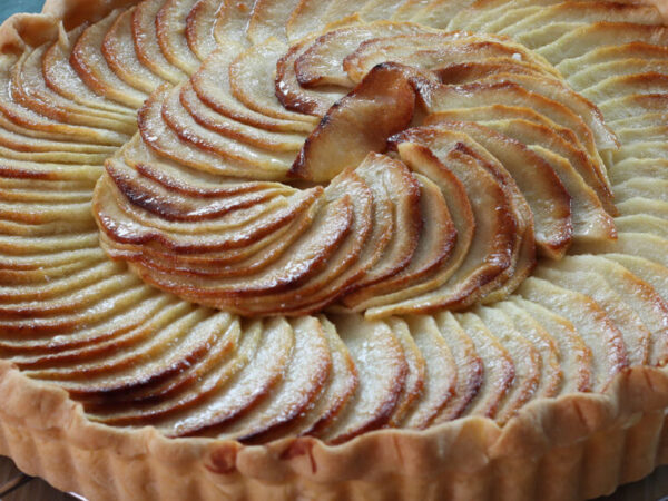 La meilleure façon de faire une tarte aux pommes