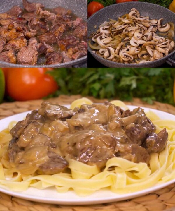 La recette que les chefs NE veulent PAS que vous sachiez 🔥 résultat IMPRESSIONNANT