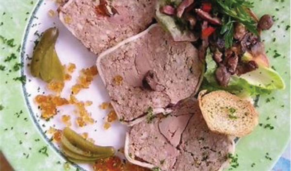 La terrine, un plat qui se décline à l’infini