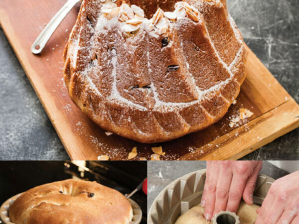 L’authentique Recette du Kouglof