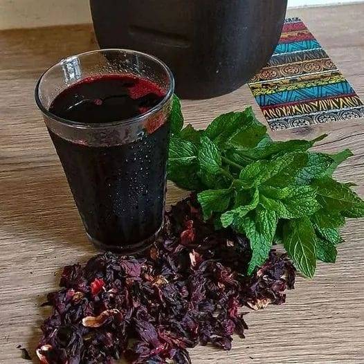 Le *Kinkéliba* Ou *TISANE* De *LONGUE VIE*