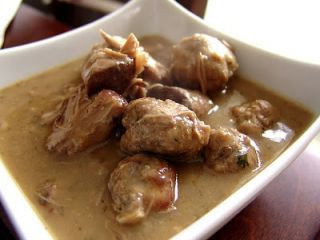 Le Ragoût de Pattes de Cochon