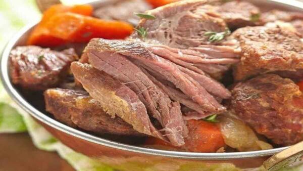 Le Savoureux Pot au Feu de ma Grand-mère