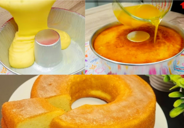 Le baba à l’orange