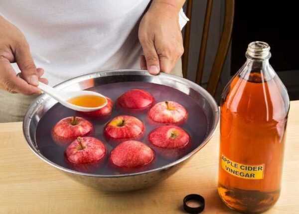 Le bicarbonate de soude élimine 96 % des pesticides des fruits et légumes