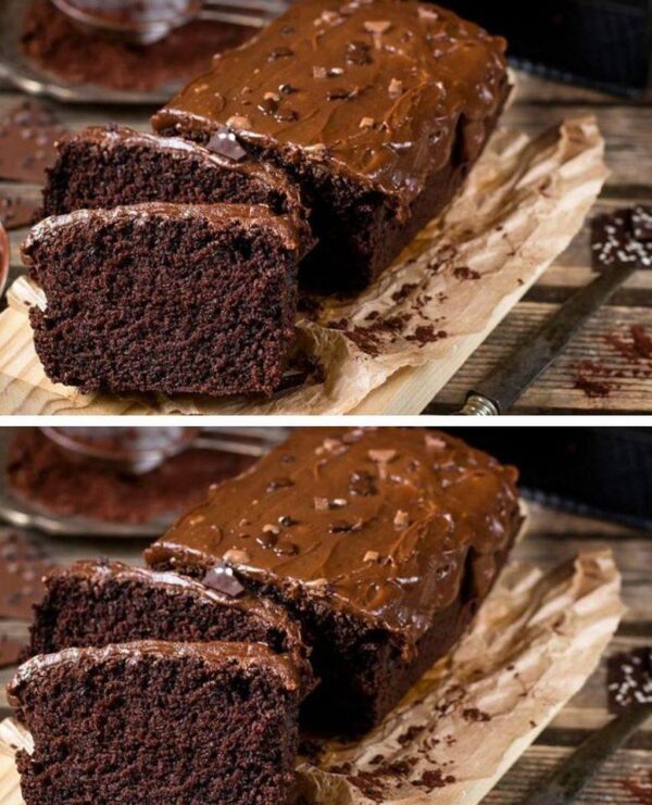 Le meilleur gâteau ultra moelleux au yaourt et au chocolat – Recette facile et délicieuse