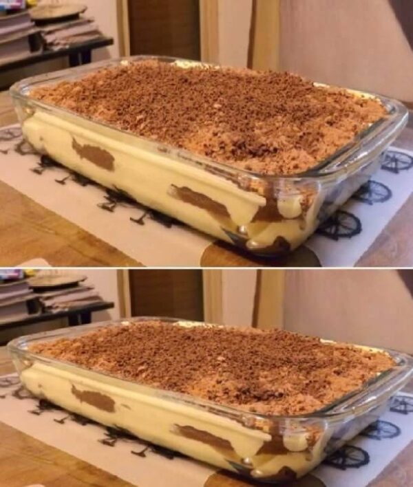 Le meilleur tiramisu du monde – Secret !