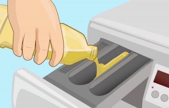 Le moisi peut être caché dans la machine à laver! Voici comment s’en débarrasser…