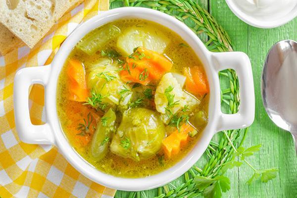 Le régime Soupe aux Choux qui permet de Perdre 3 Kg en une Semaine