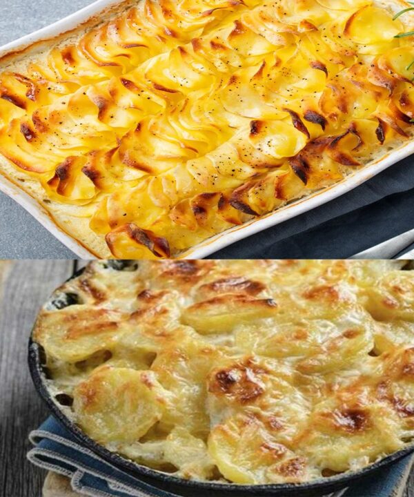 Le vrai gratin dauphinois