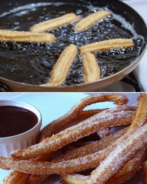 Les Churros