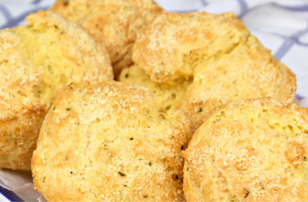 Les petits pains gonflés : très légers et parfumés !