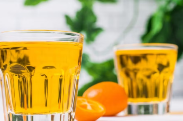 Liqueur de mandarine: la recette pour préparer le mandarinetto à la maison