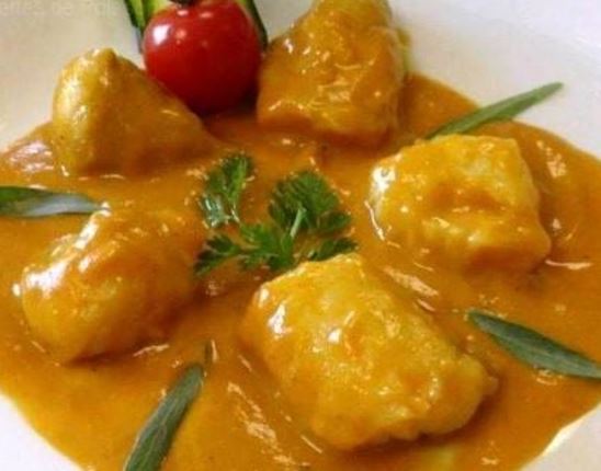 Lotte à l’armoricaine