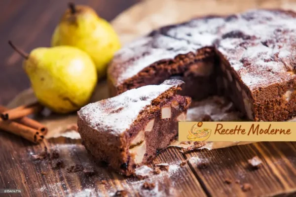 L&rsquo;Art Sublime de l&rsquo;Entremet Poire Chocolat : Un Voyage Culinaire