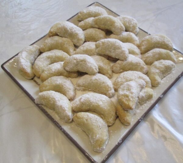 Lunes aux Amandes de Noël