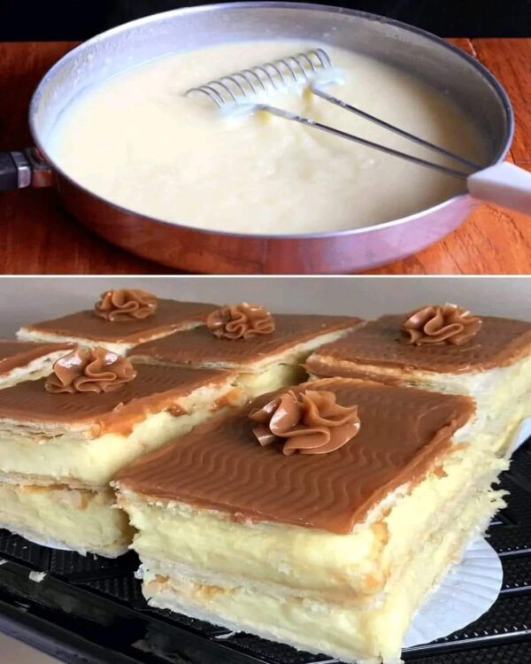 MILLEFEUILLE D’AREQUIPE