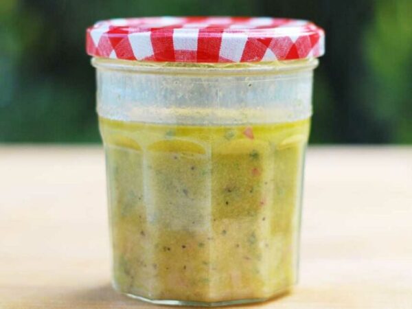 Ma Recette Secrète de la Vinaigrette Faite Maison.