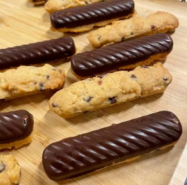 Madeleines Cookies Fusion Gourmande : Madeleines Rencontrant Cookies