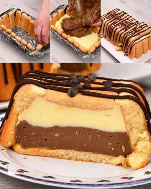 Malle Ladyfinger : le dessert parfait pour faire bonne impression auprès de vos invités