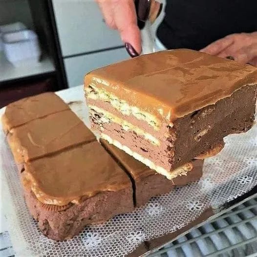 Marquise d’Arequipe et chocolat