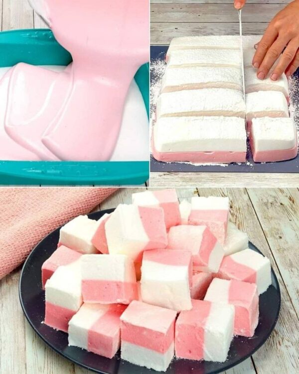 Marshmallow Fait Maison