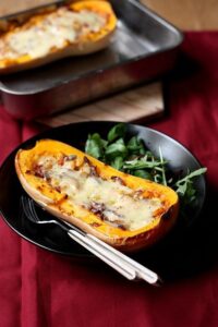 recette butternut farcie depuis recettemoderne.com