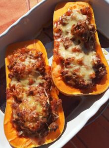recette butternut farcie depuis recettemoderne.com