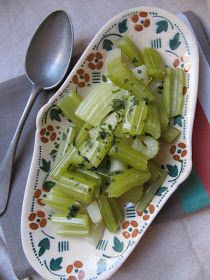 Céleri Branche receete depuis recettemoderne.com