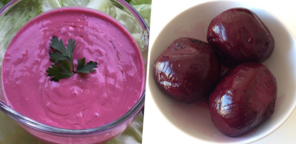 Mayonnaise à la betterave : délicieuse, riche en nutriments et saine