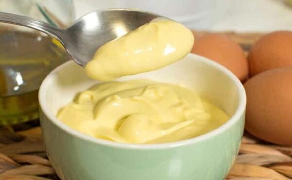 Mayonnaise sans huile : la sauce ultra diététique et savoureuse