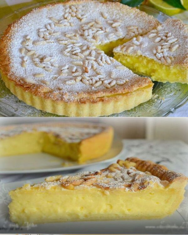 Meilleure Tarte au citron parfaite